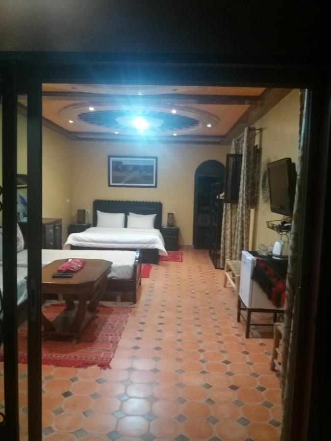 Petit Paradis Apartment Sidi Bibi Exterior photo