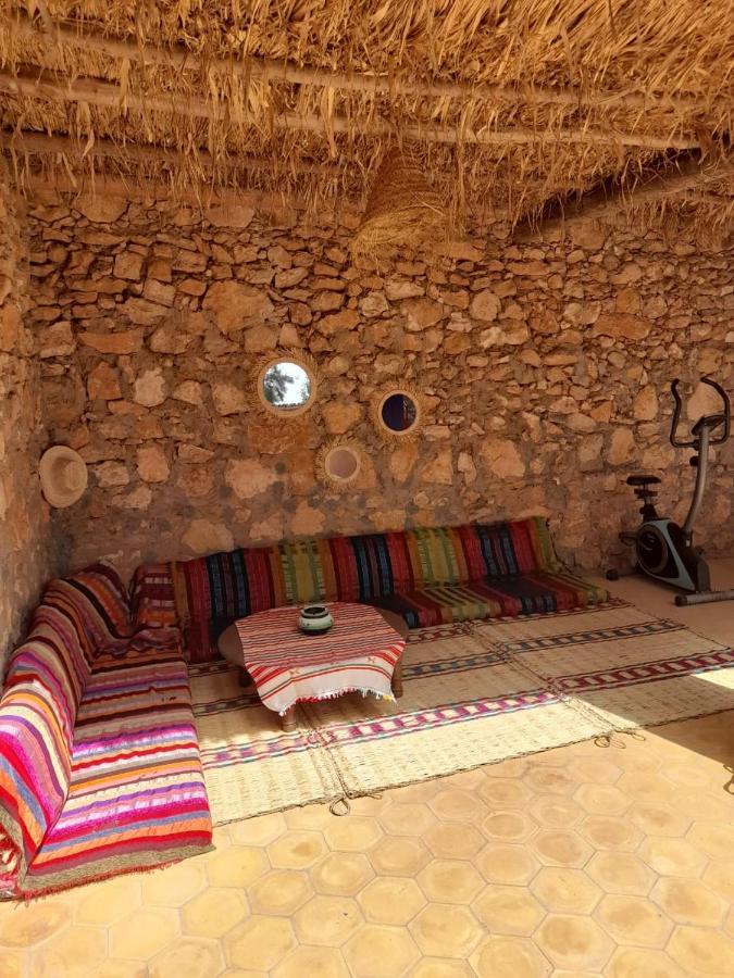 Petit Paradis Apartment Sidi Bibi Exterior photo