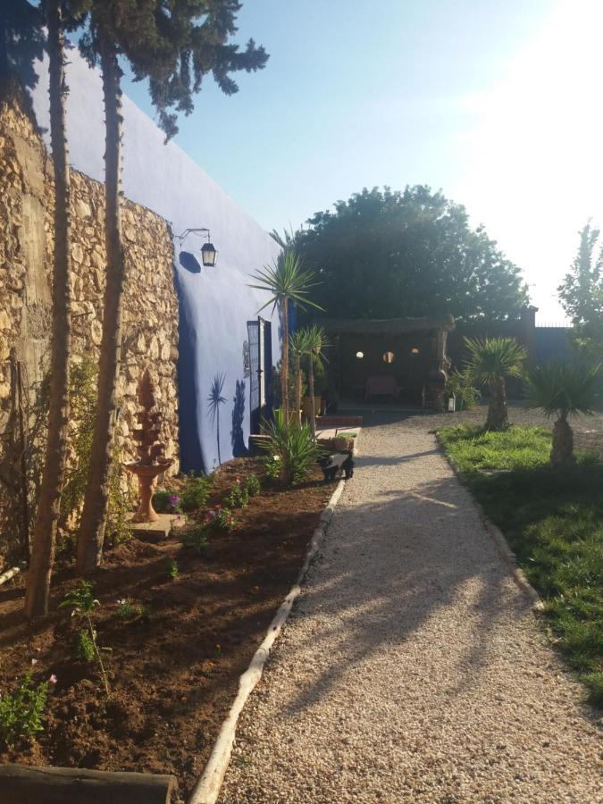 Petit Paradis Apartment Sidi Bibi Exterior photo