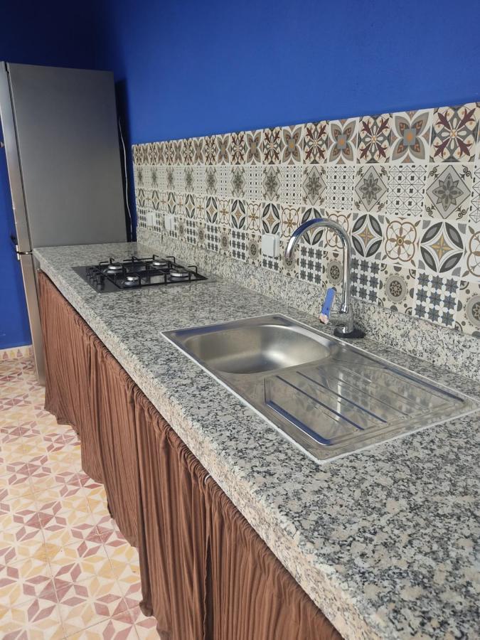 Petit Paradis Apartment Sidi Bibi Exterior photo