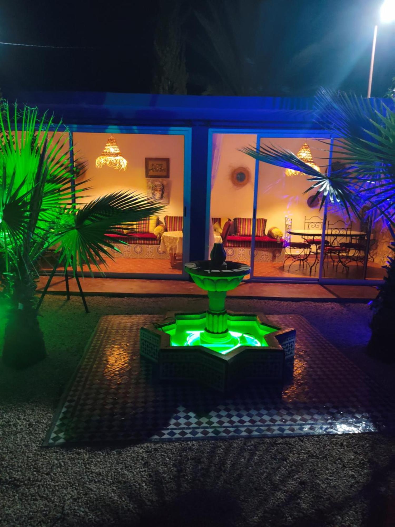 Petit Paradis Apartment Sidi Bibi Exterior photo